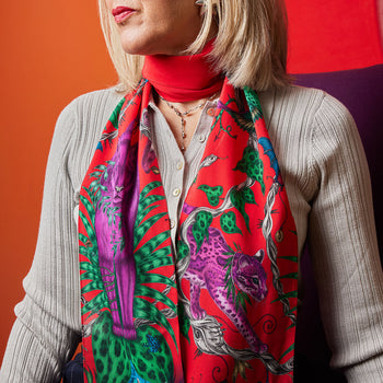 Scarves & Pareos