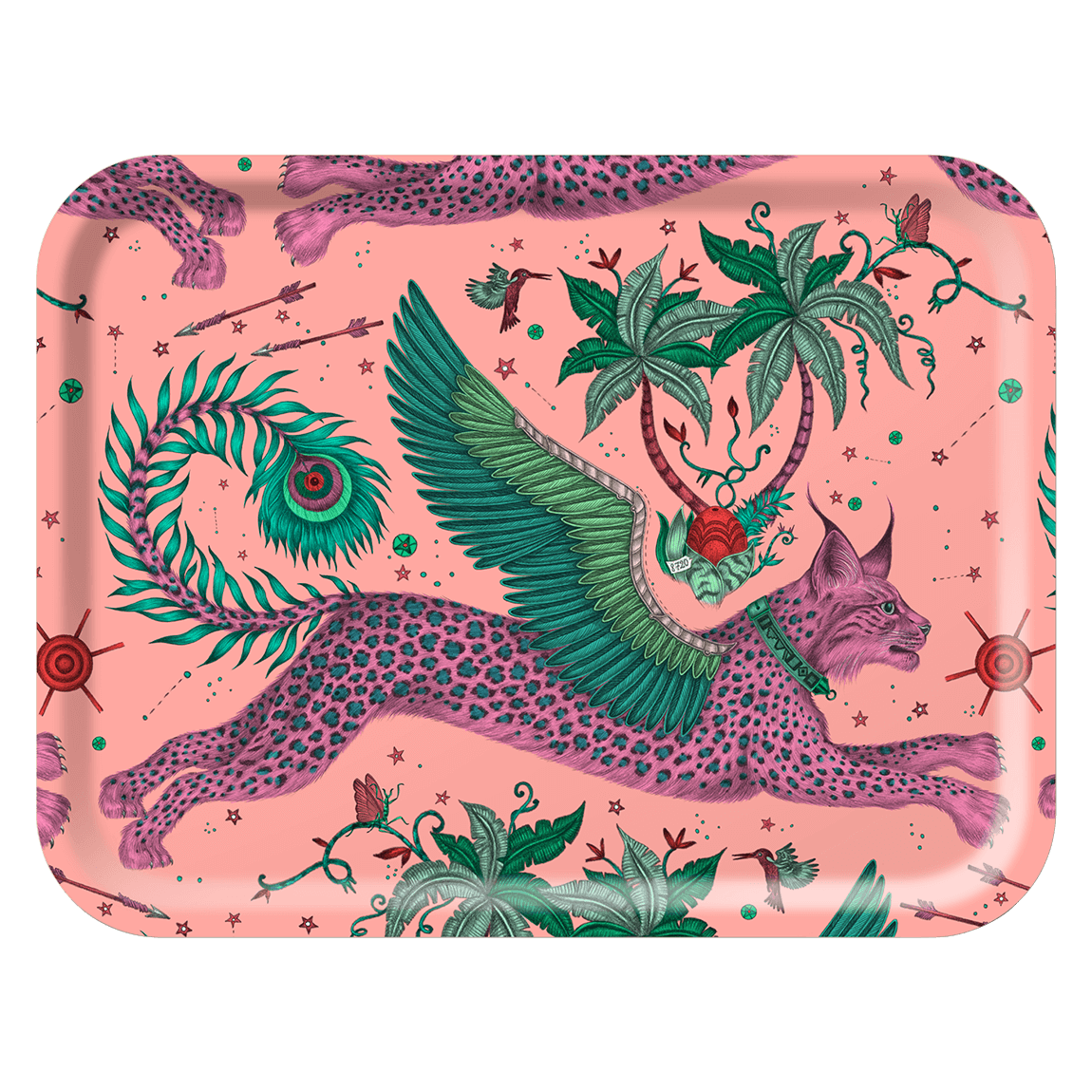 Lynx 'Breakfast in Bed' Set