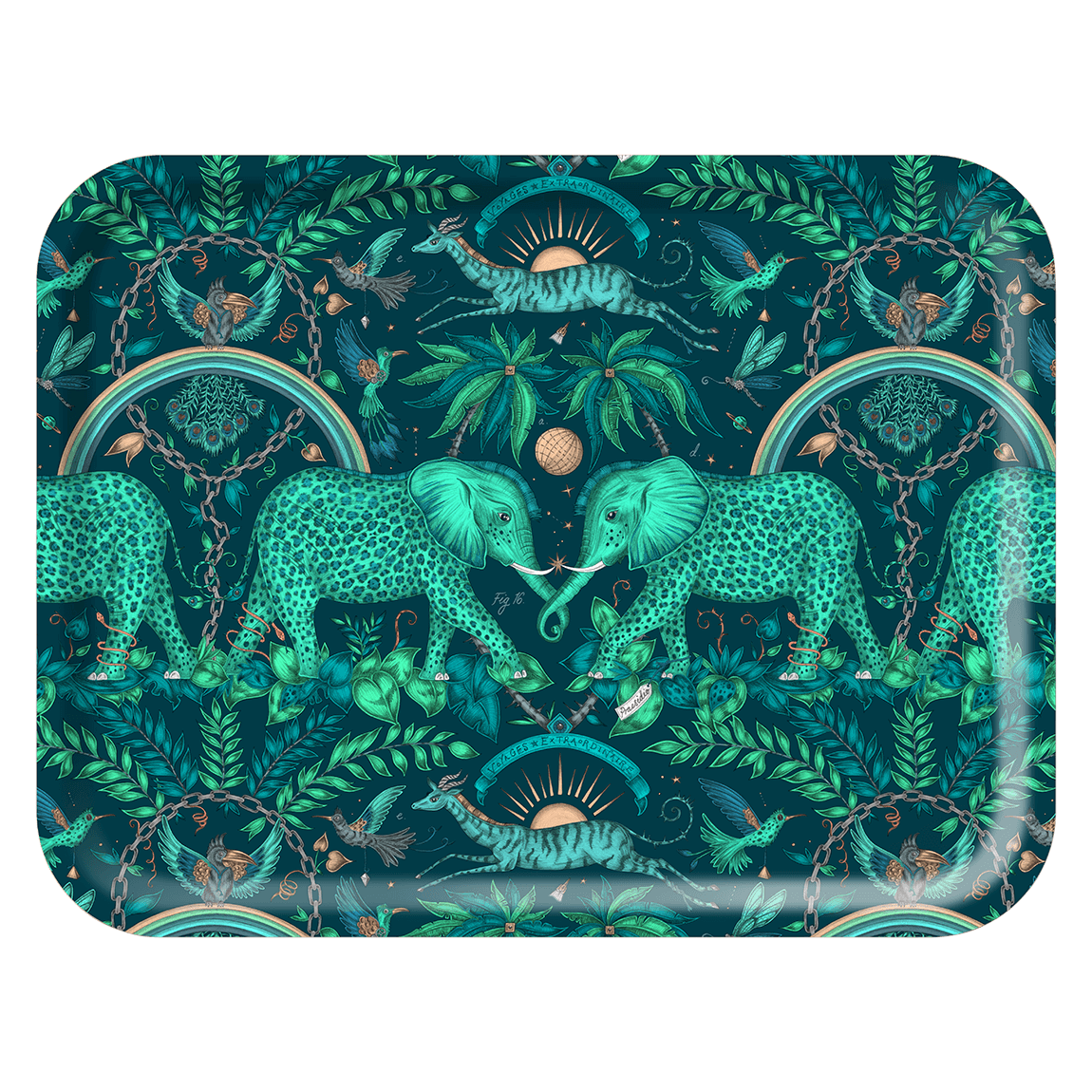 Zambezi 'Breakfast in Bed' Set