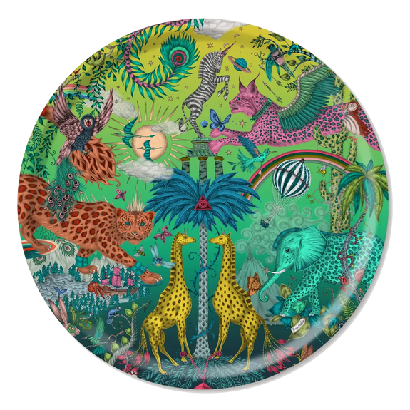 Paradise Lost Tray Table