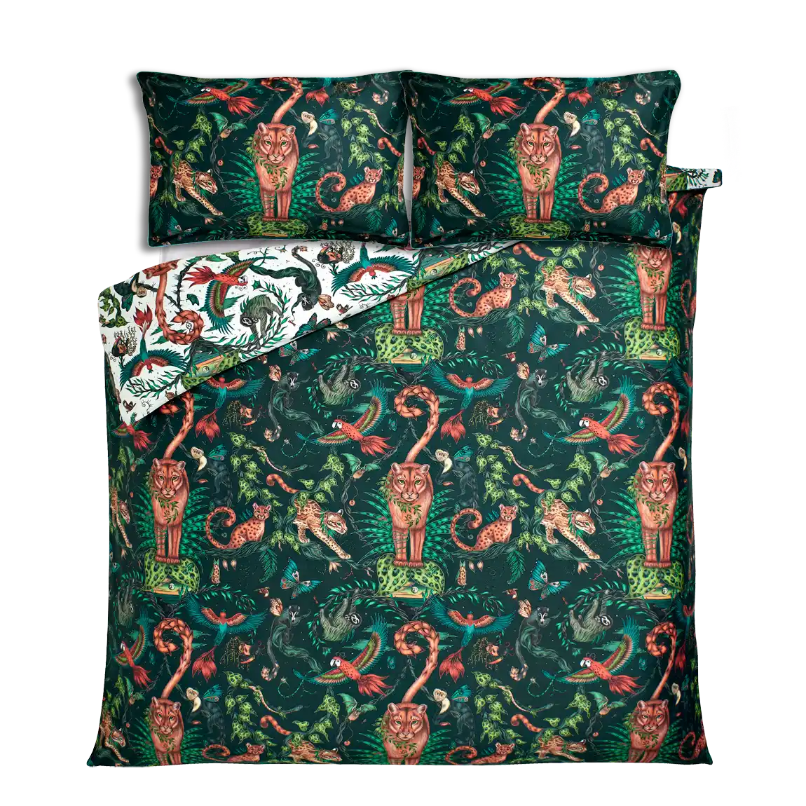 Bosque Dreams Bedding Set