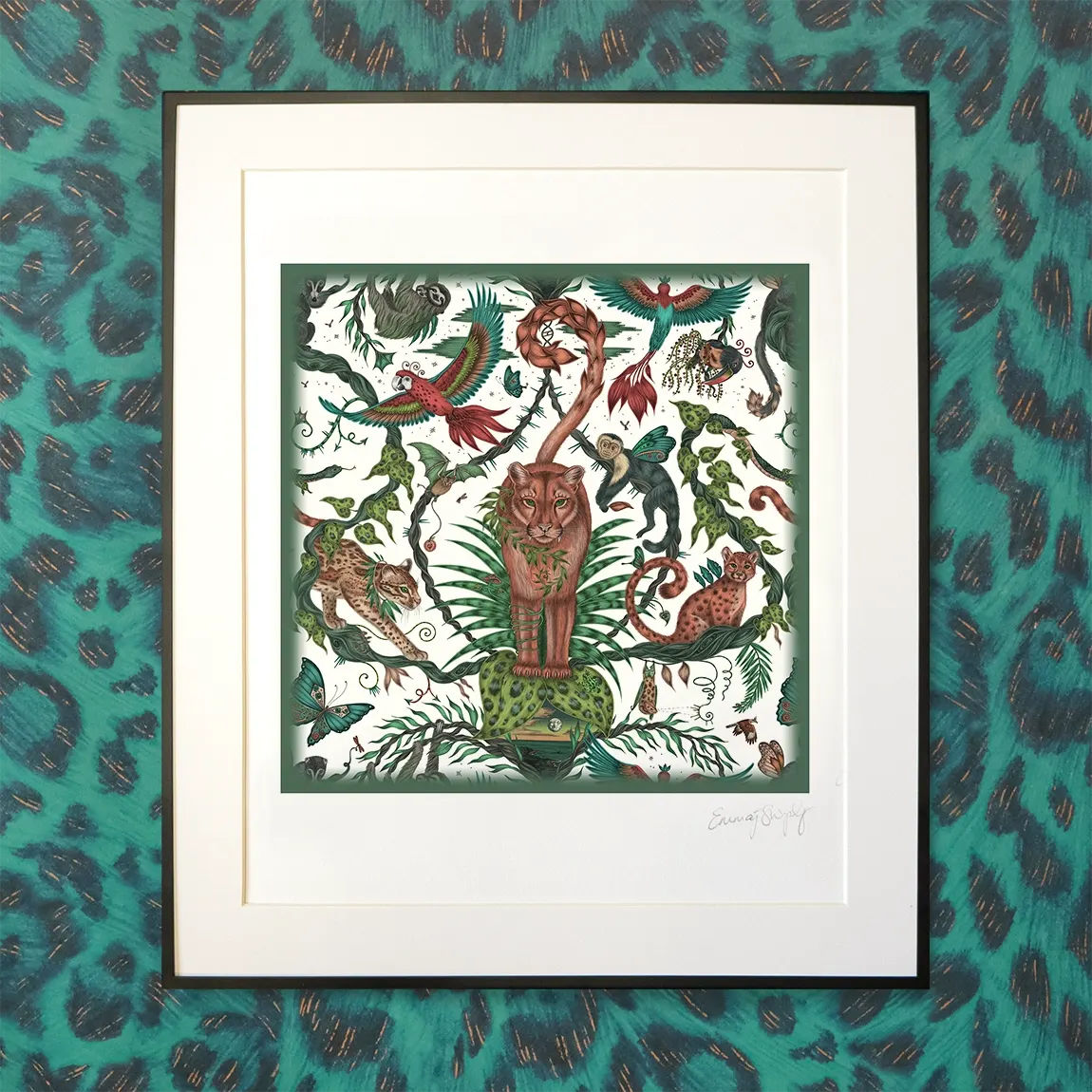 Bosque Dreams Fine Art Print