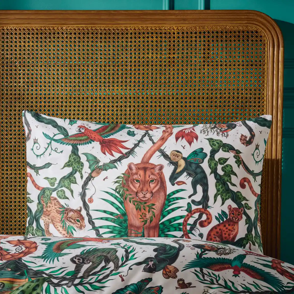 Bosque Dreams Standard Pillowcases - Pair