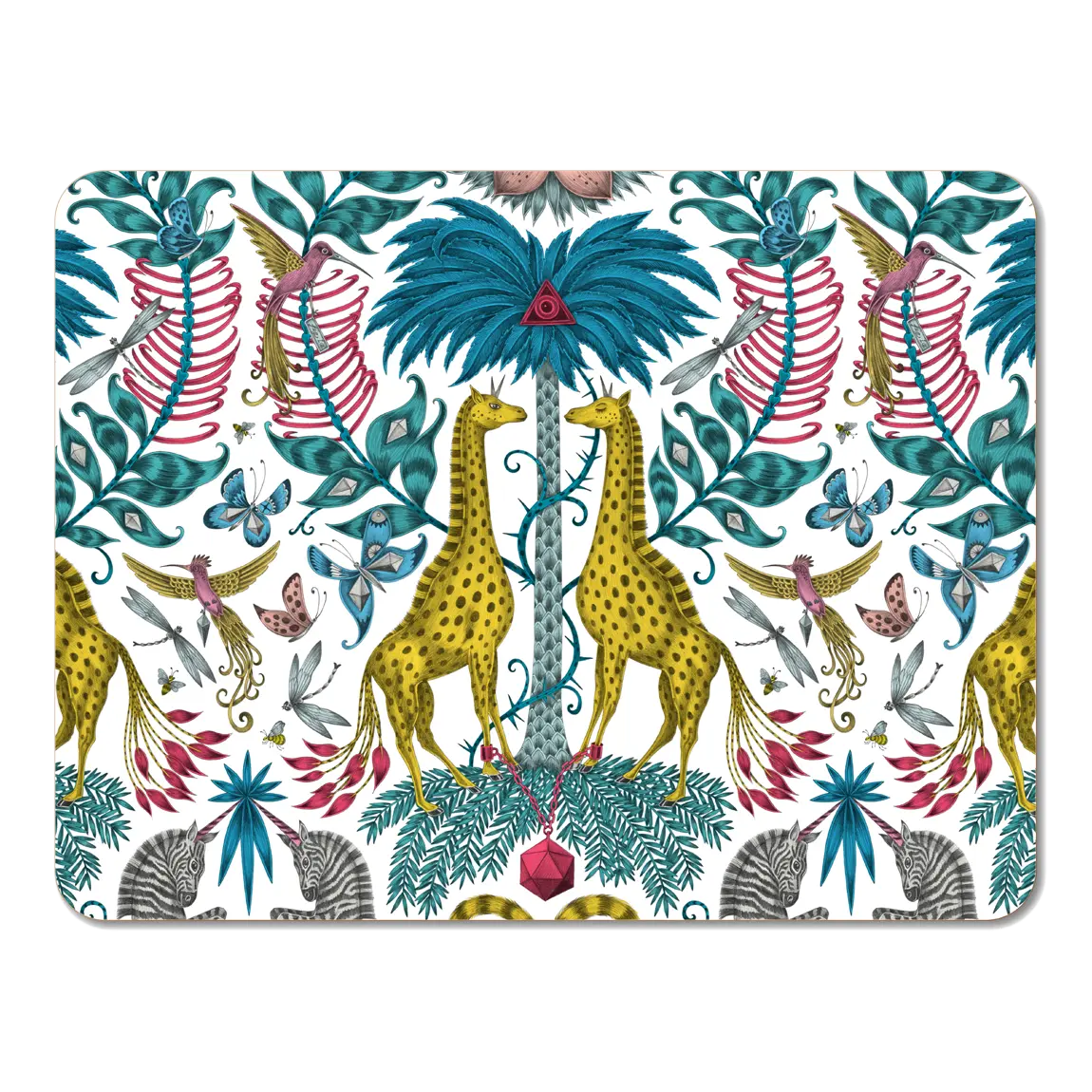 Kruger Placemat