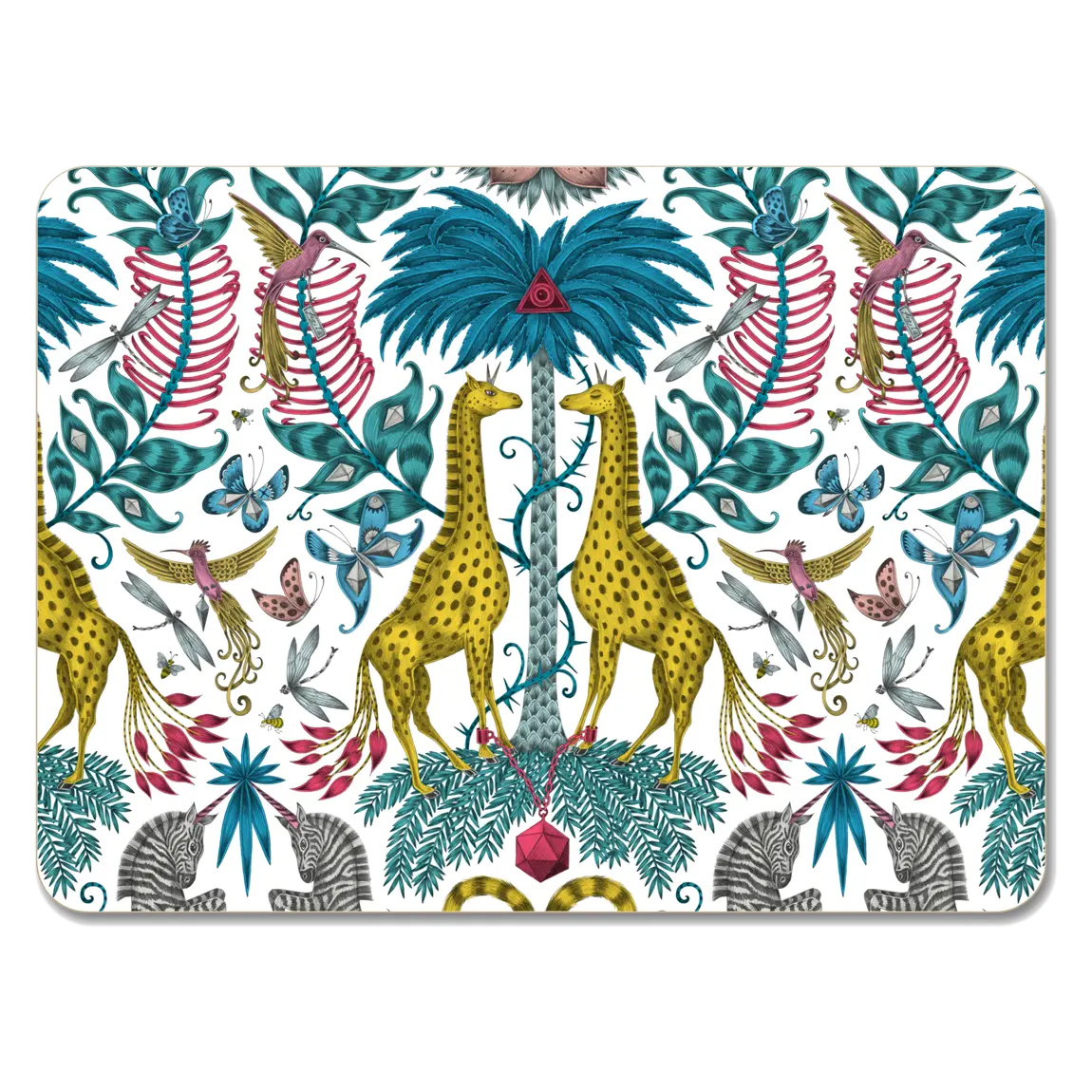 Kruger Placemat