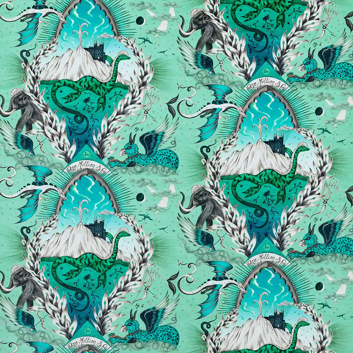 Highlandia Velvet Fabric
