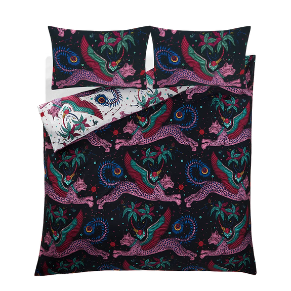 Lynx Standard Pillowcases