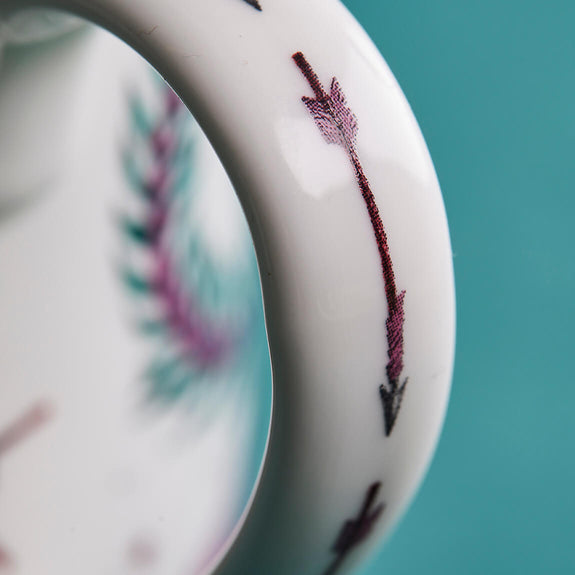 Lynx 'Breakfast in Bed' Set