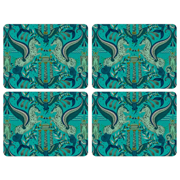 Peacock | Large | 4 |