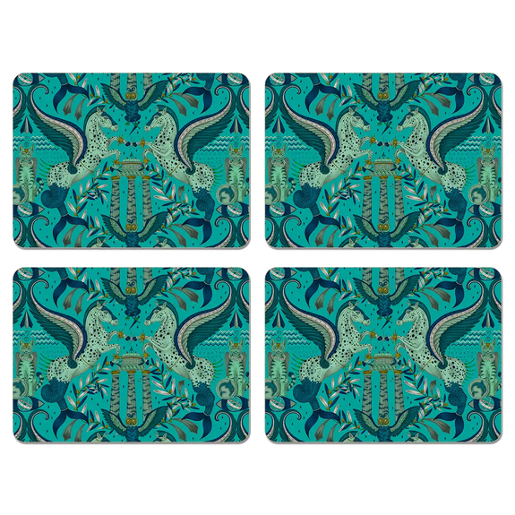 Peacock | Medium | 4 |