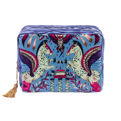 Odyssey Mythos Velvet Cosmetic Bag swatch icon