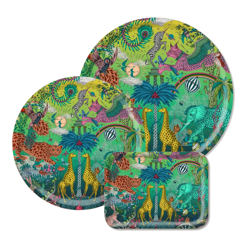 Paradise Lost Tray 'Hosting' Set