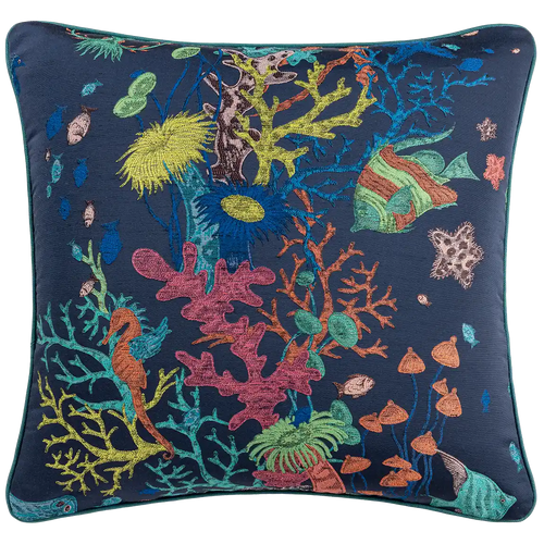 Seaforest Jacquard Cushion II - Large swatch icon