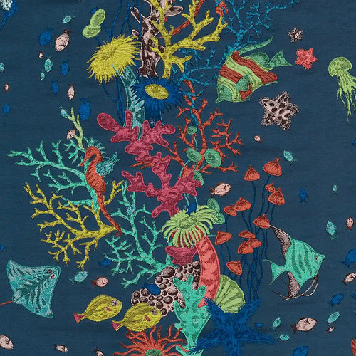 Seaforest Jacquard Fabric swatch icon