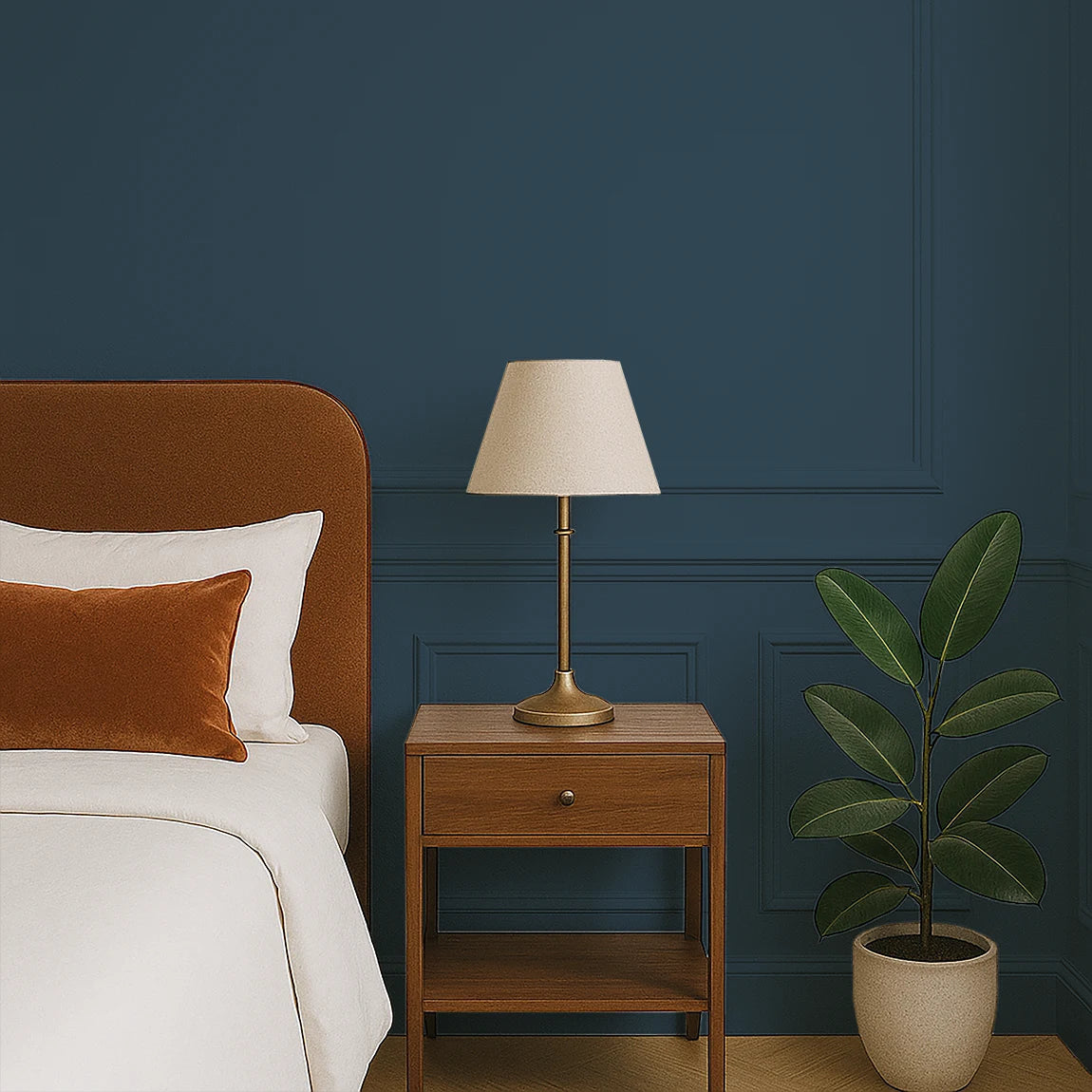 Sorcerer's Blue Paint