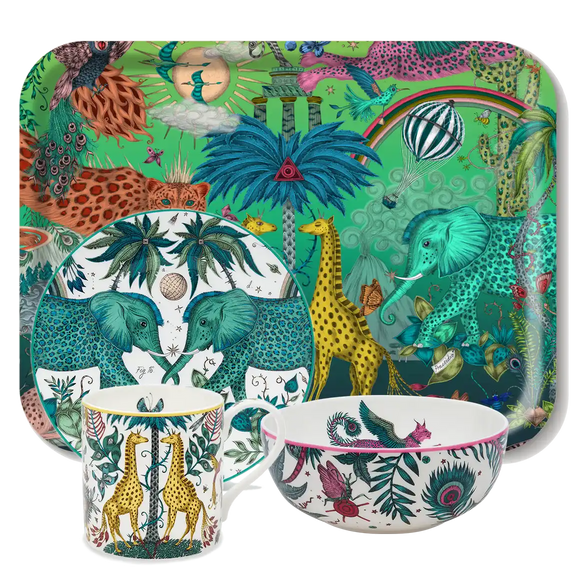 Paradise Lost 'Breakfast in Bed' Set