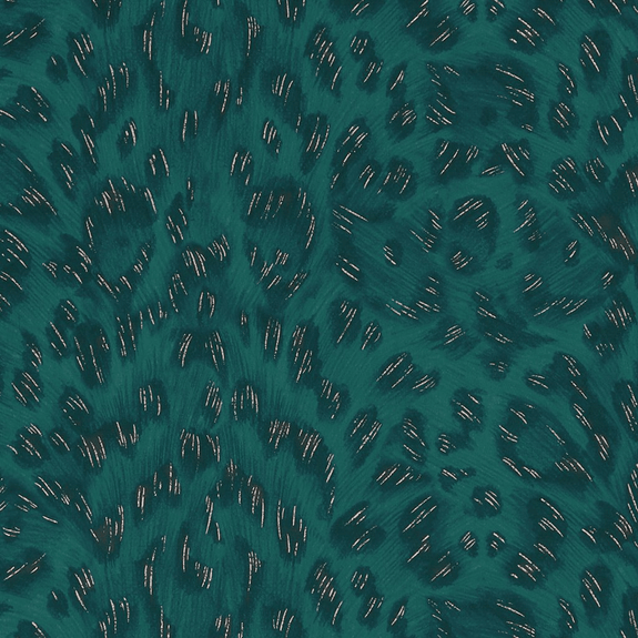 Teal/Rose Gold |