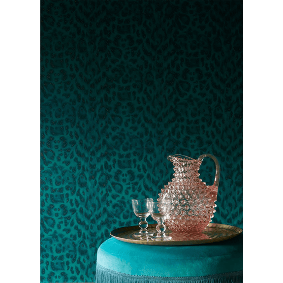 Teal/Rose Gold |