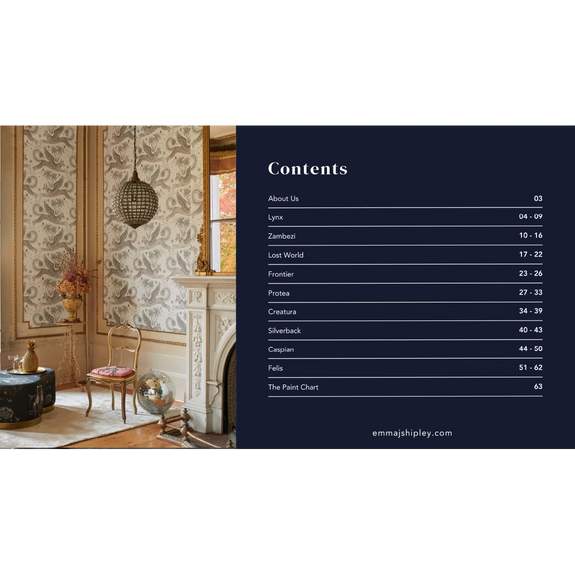 Wallpaper & Paint Guide - Wilderie