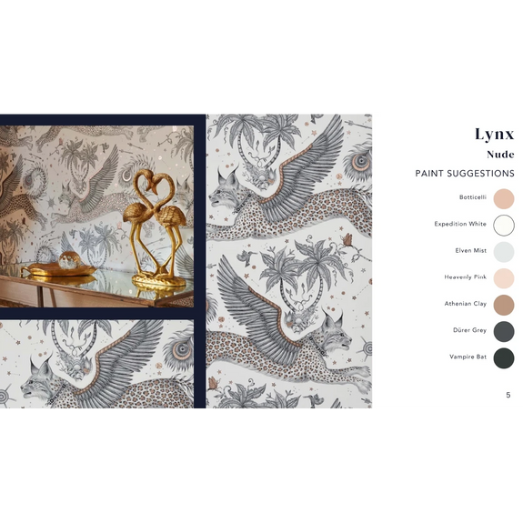 Wallpaper & Paint Guide - Wilderie