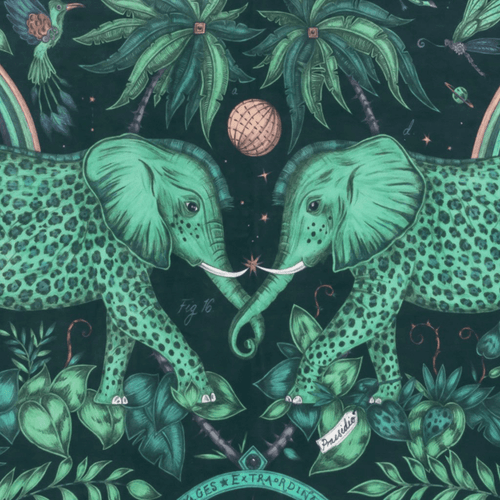 Zambezi Velvet Fabric swatch icon