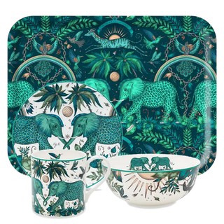 Zambezi 'Breakfast in Bed' Set