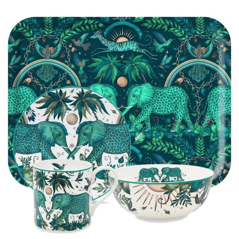 Zambezi 'Breakfast in Bed' Set