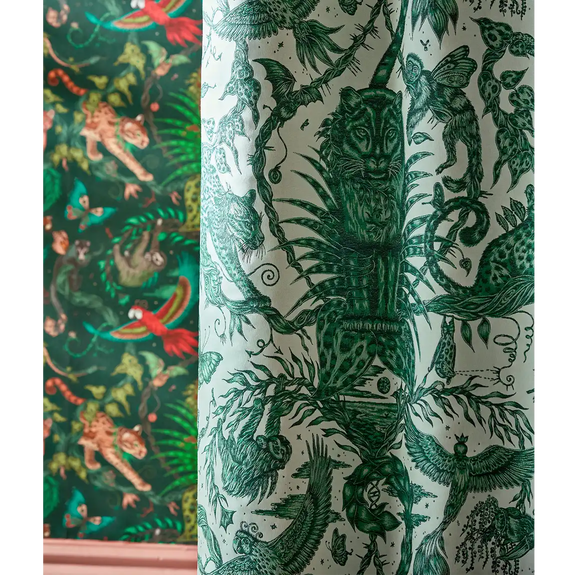 Bosque Dreams Jacquard Fabric