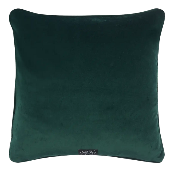 Multi | Silk Cushion in Multicolour, design by Emma J Shipley in London