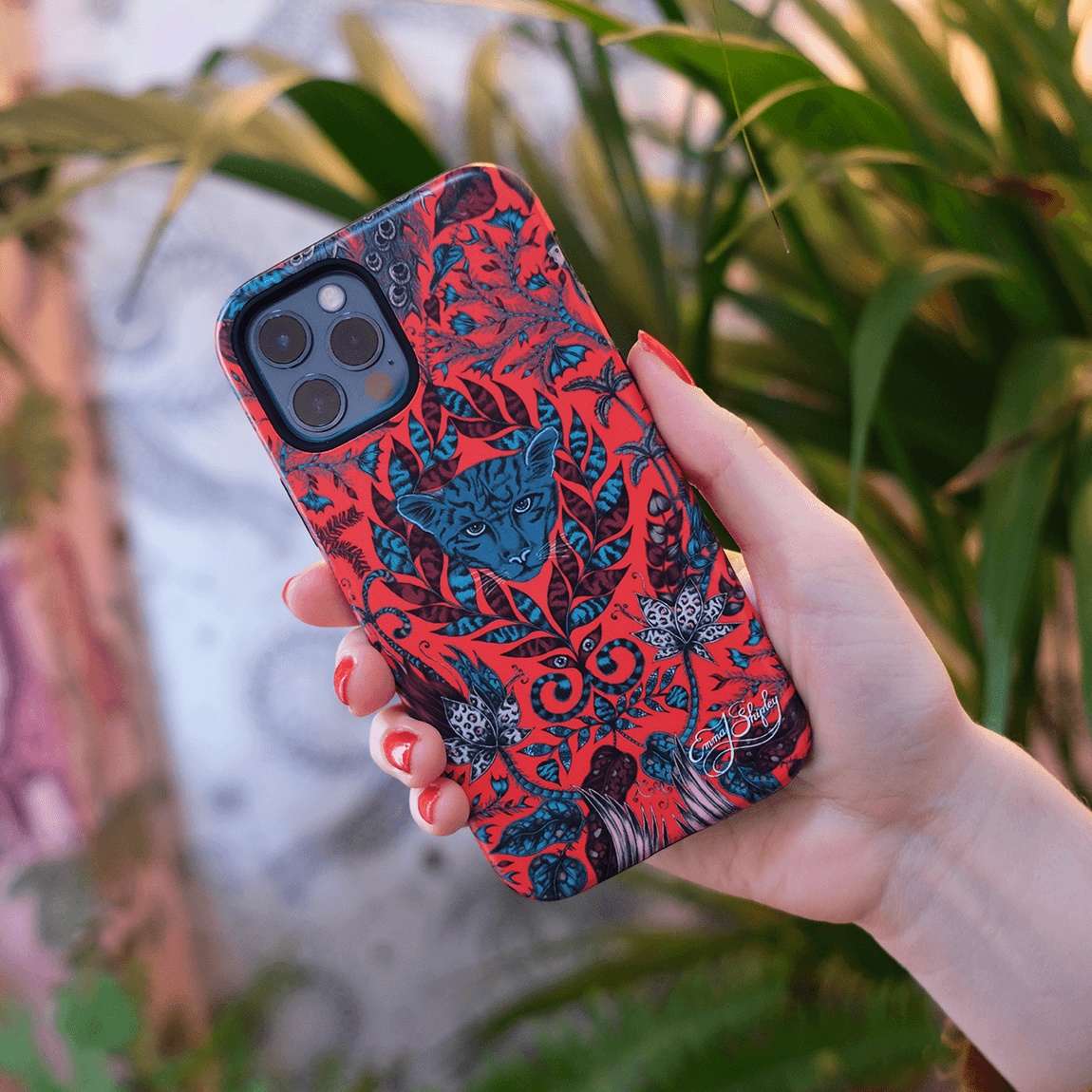 Amazon iPhone Case