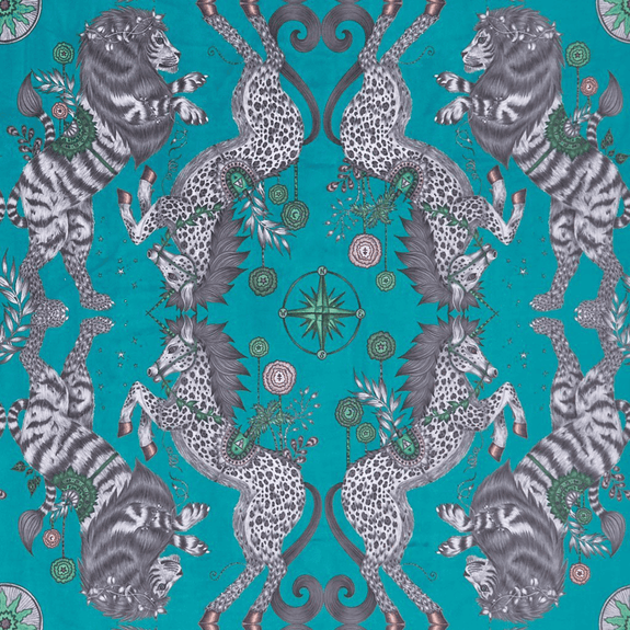 Teal |