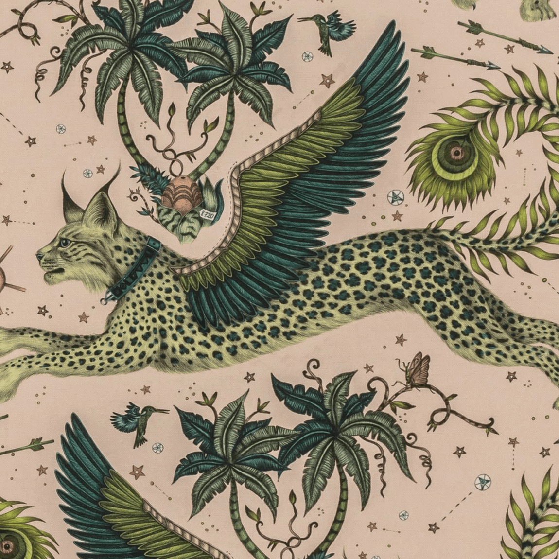 Lynx Linen Made-to-Measure Curtains