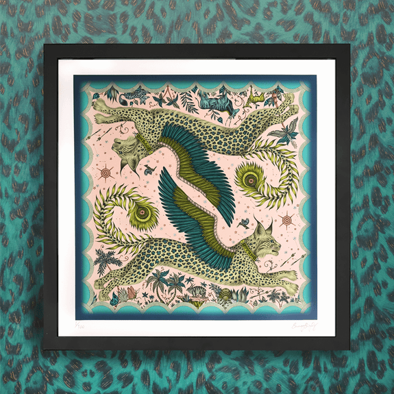 Pink | 16 x 16 inches |