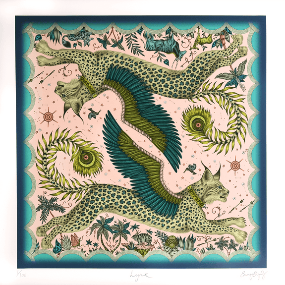 Pink | 16 x 16 inches |