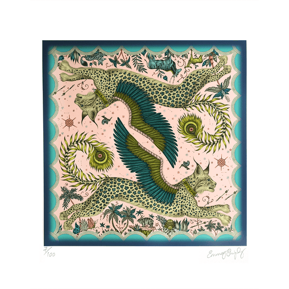 Pink | 8 x 10 inches |