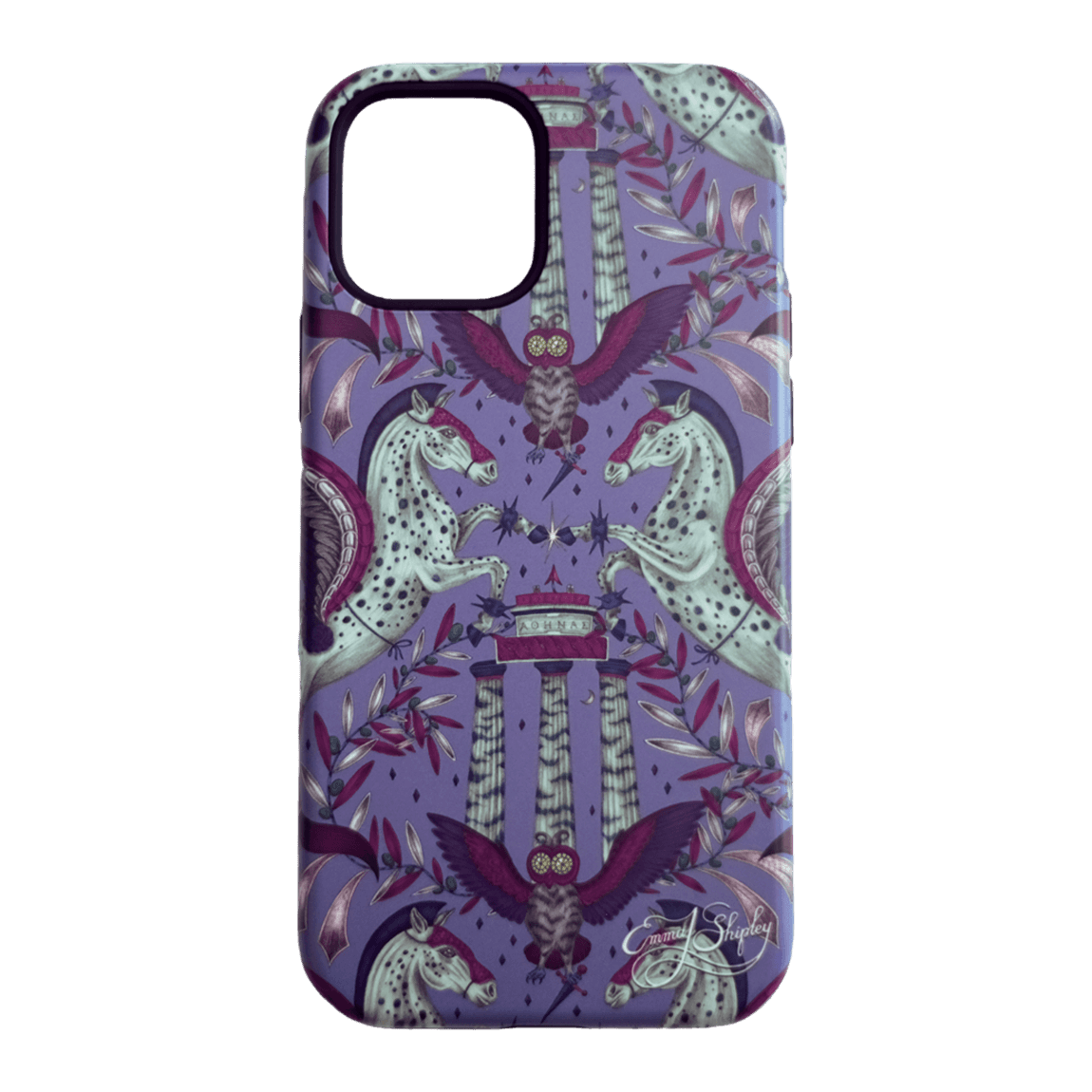 Odyssey Mythos iPhone Case