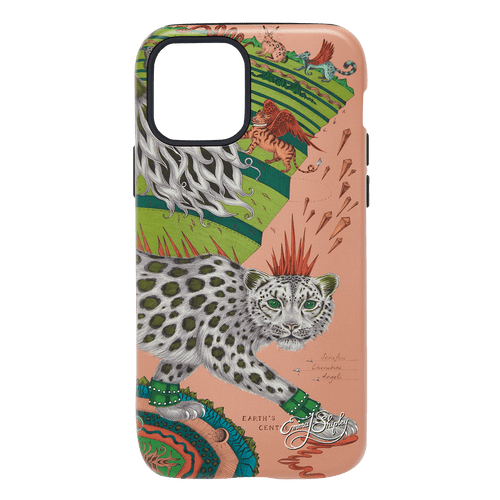 Snow Leopard iPhone Case swatch icon