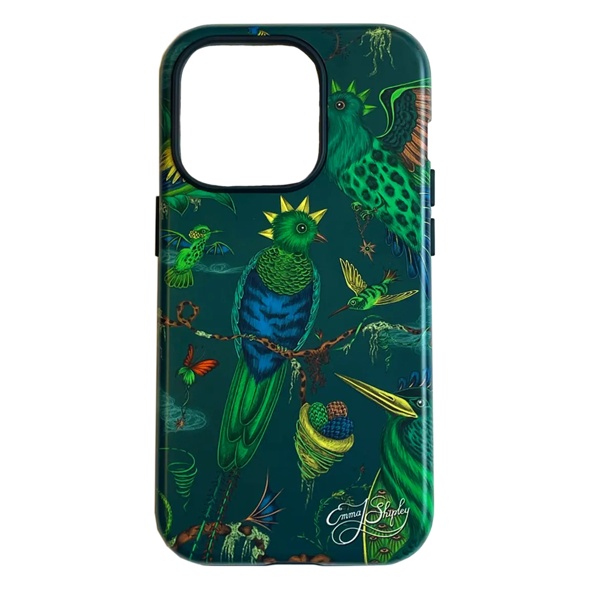 Quetzal iPhone Case