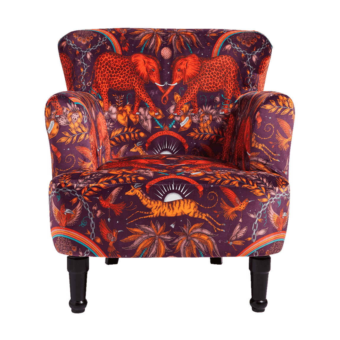 Emma J Shipley Zambezi Dalston Chair