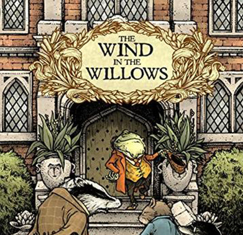 10 books to re-read that have inspired the fantasy world of EJS