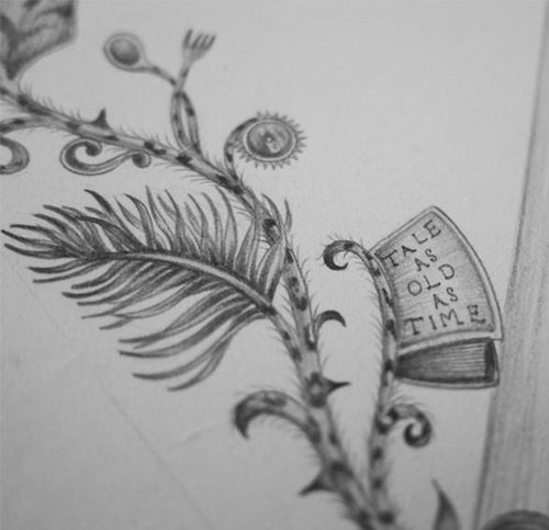 A tale as old as time...