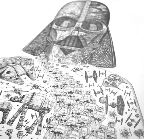 A very Vader Father's Day