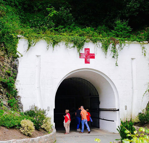 A weekend escape to Jersey