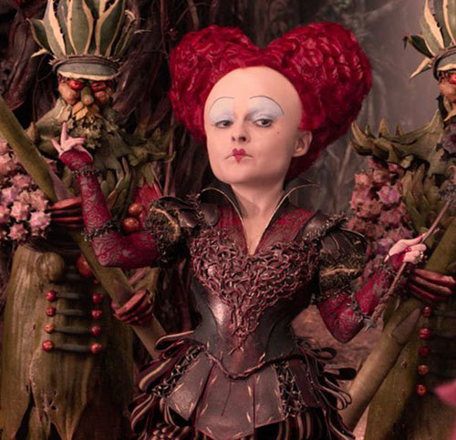 A whimsical world through the looking glass