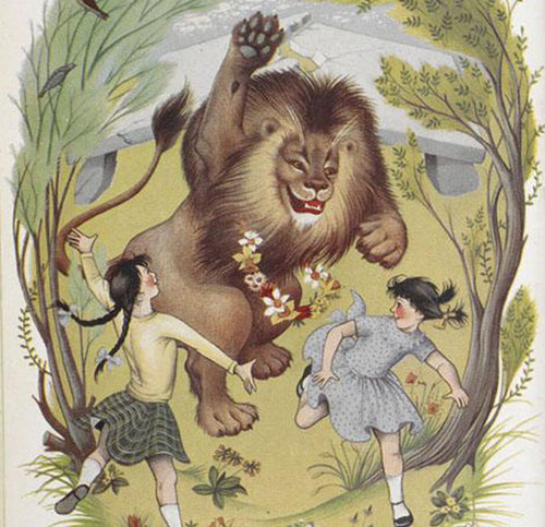 Animal Tales at the British Library