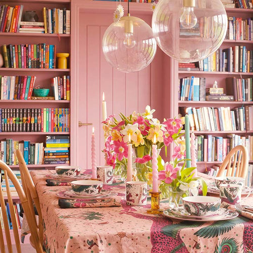Dopamine Decor: 5 Ways to Give Your Home a Barbie DreamHouse Makeover