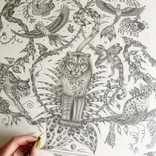 Behind the Design: Bosque Dreams