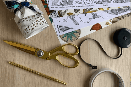 Four joy-sparking crafting ideas to create a magical Christmas...