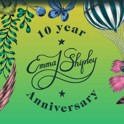 It’s our Birthday and you're invited to our pop-up shop