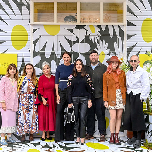 EJS Pops Up at Bicester Village!